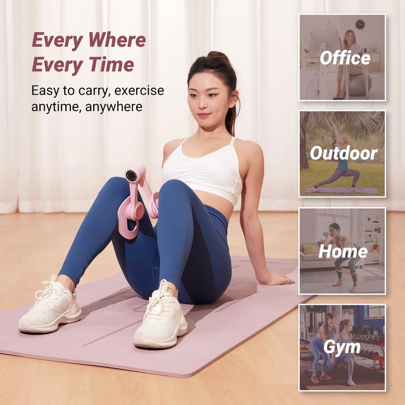 Pelvic Floor Trainer – For Core Strength & Intimate Wellness