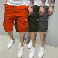 Orange + Green + Gray