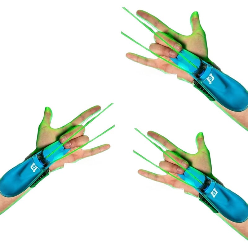 String Launching Webshooter