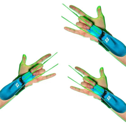 String Launching Webshooter