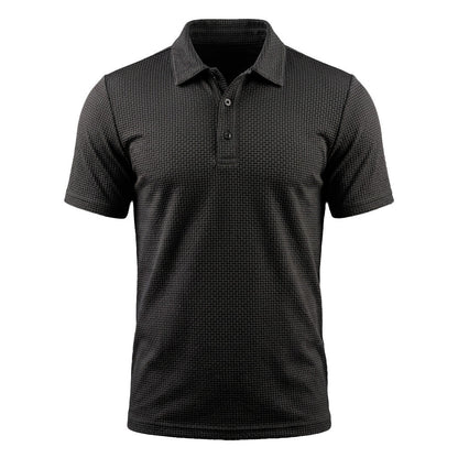 Tiktrove - Men's Ultra Comfortable Polo Shirt