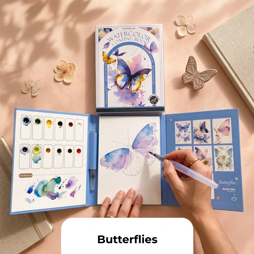 Creative Stress Relief Kit