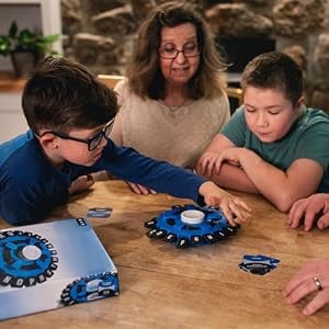 Quick word game for the whole family