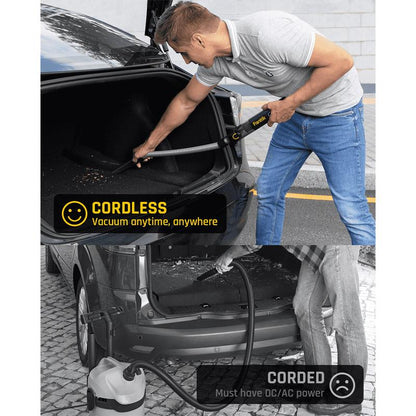 💥Slim V8 Mate Cordless Car Vacuum High Power