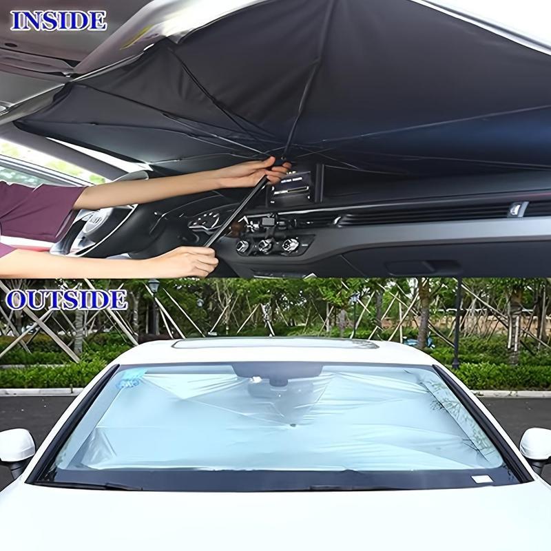 Universal Portable Car Windshield Sunshade