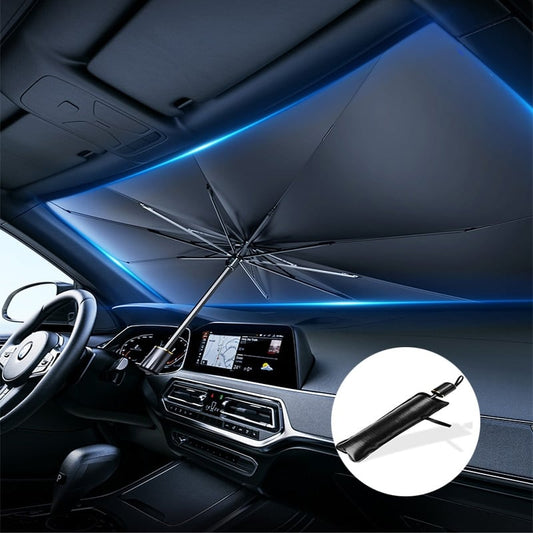 2025 Foldable Anti-UV Windshield Sunshade