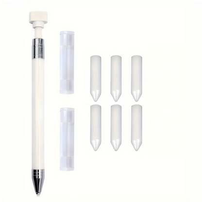 Automatic Refillable Wax Pen