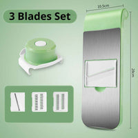 Basic Edition (3 Blades)
