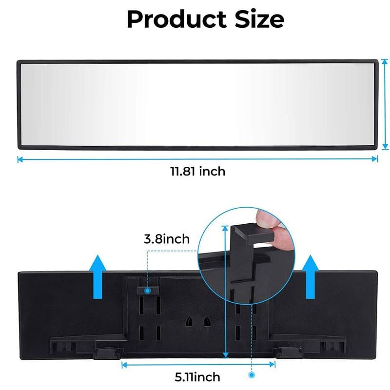 🎄 Upgrade Universal Panoramic Convex Mirror