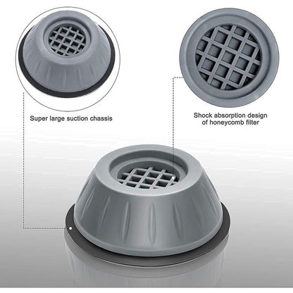 🔥50% OFF Anti-Vibration Support（1 Set 4 Pcs）