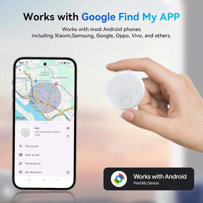 Last Day Special Price $19.99Mini GPS Tracker (No Subscription Fee)