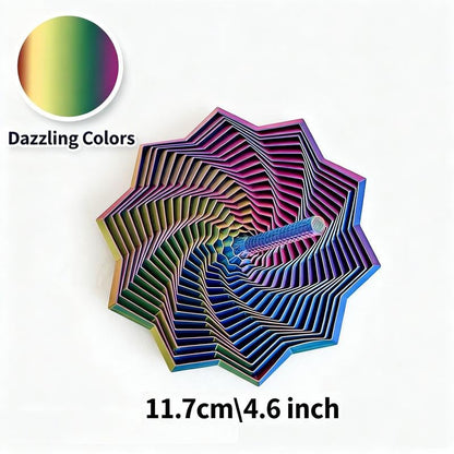 🔥3D Printed Expanded Sensory Fidget Star