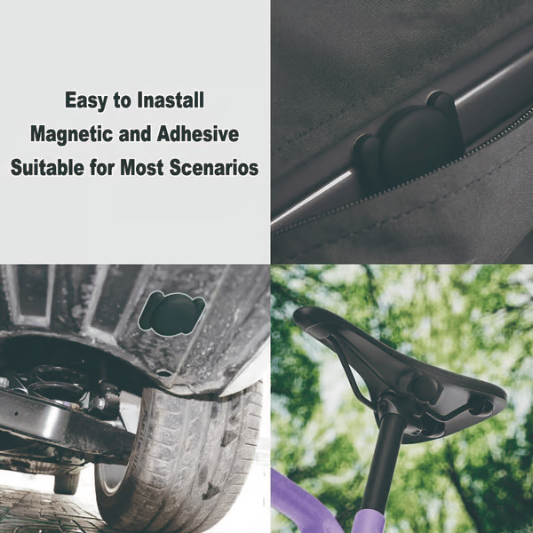 Last Day Special Price $19.99Mini GPS Tracker (No Subscription Fee)