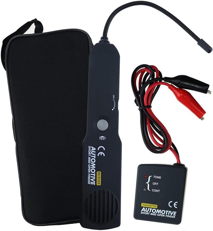 💥 EM415PRO Automotive Electrical Open & Short Finder Circuit Tester With Free Bag