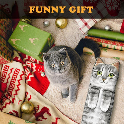 🎁 Early Christmas Sale🎅 Funny Cat Hand Towels