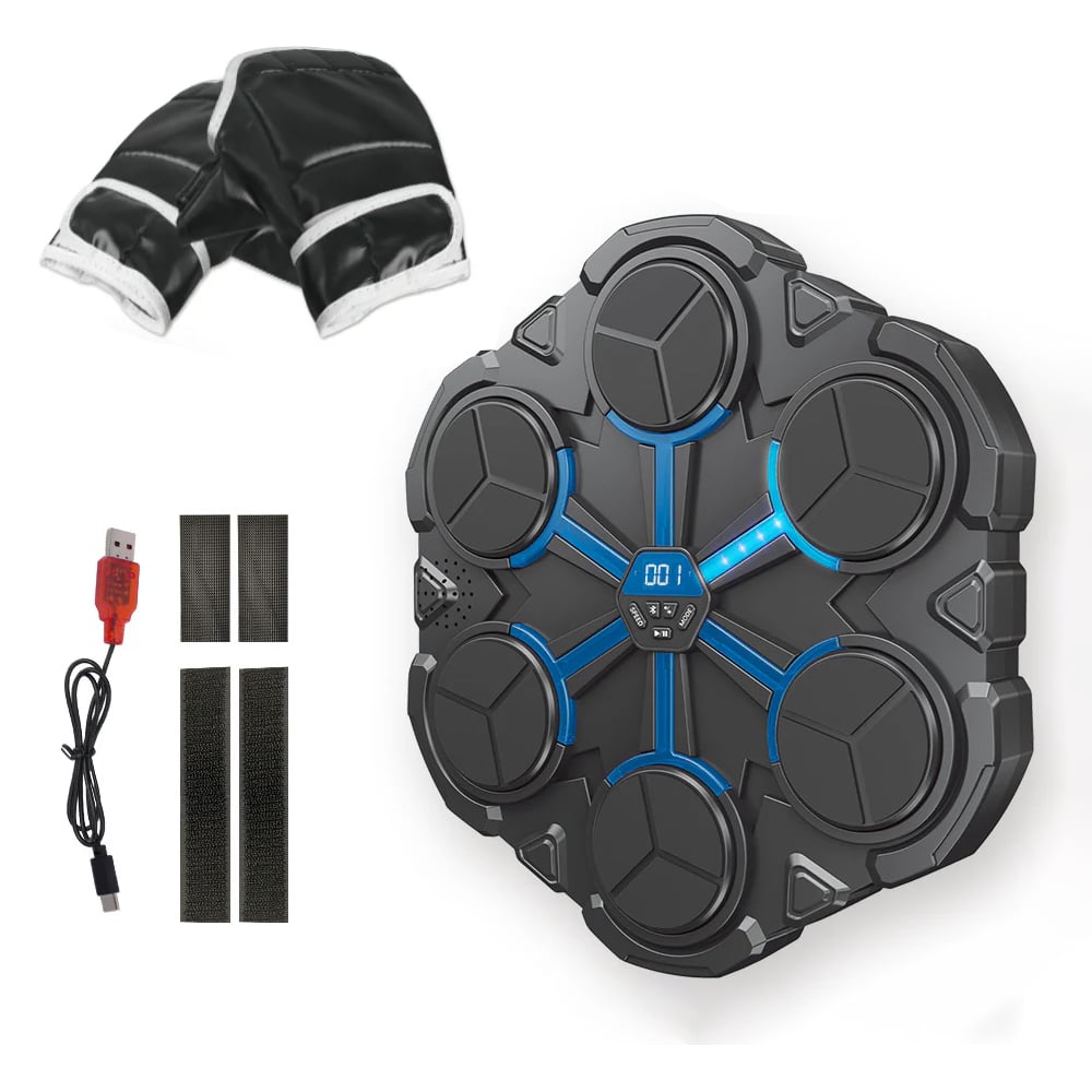 Upgraded Music Boxing Machin