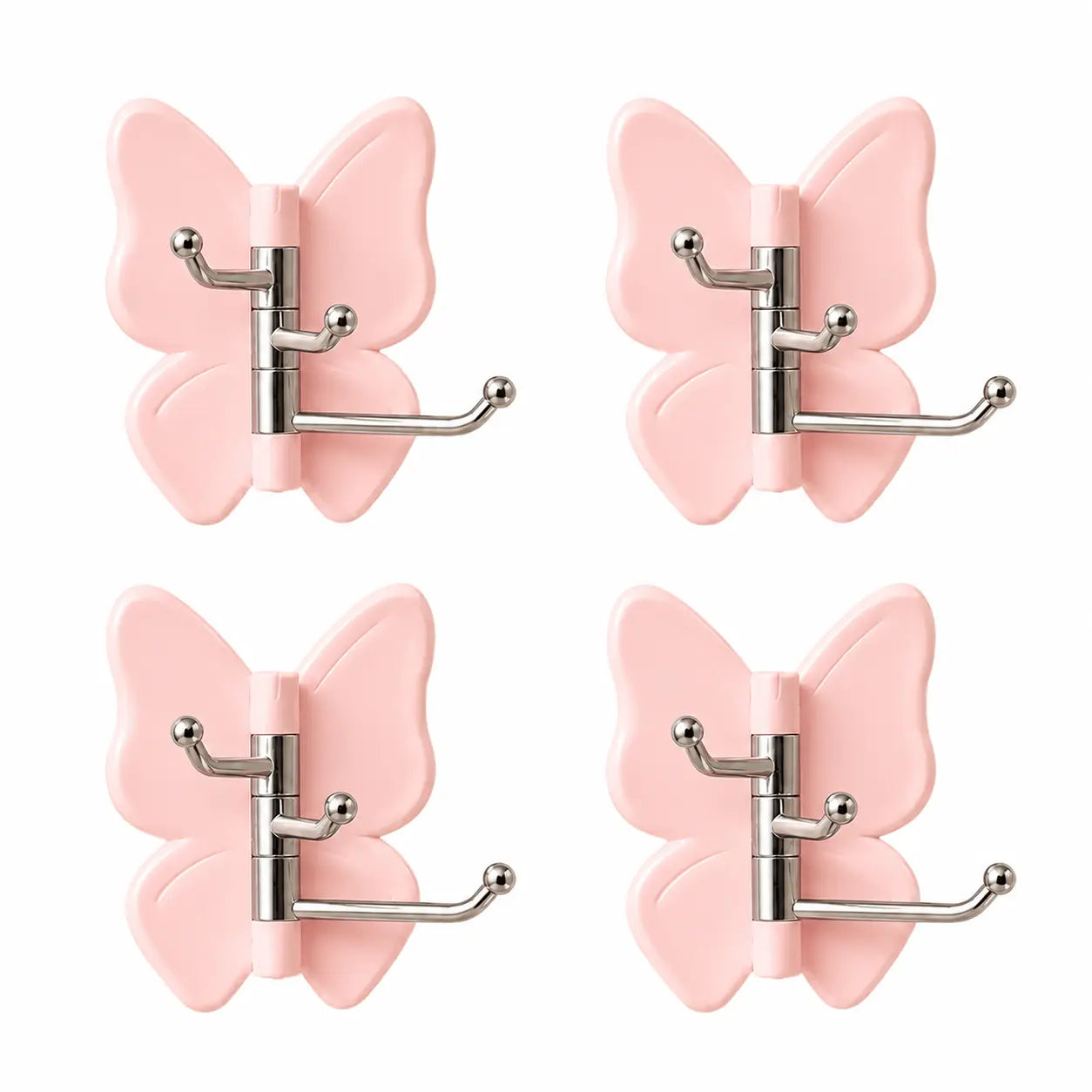 Rotating Butterfly Hooks