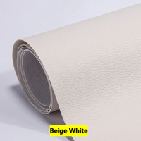 Beige White