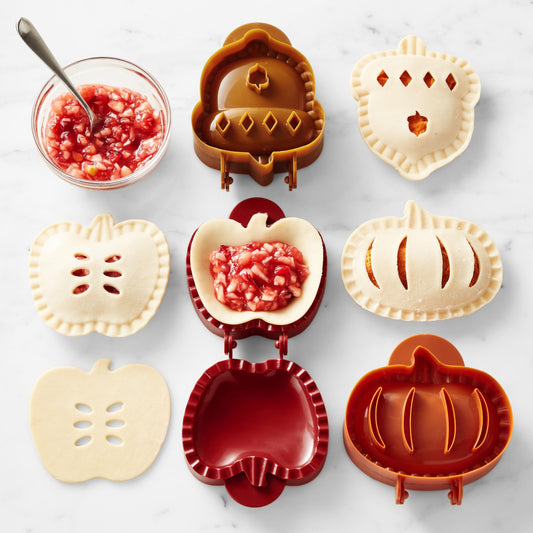🔥Holiday Mini Pie Mold