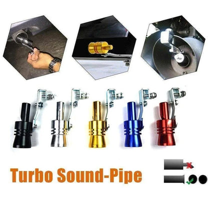 💕Exhaust Pipe Oversized Roar Maker(Cars and Motorcycles)
