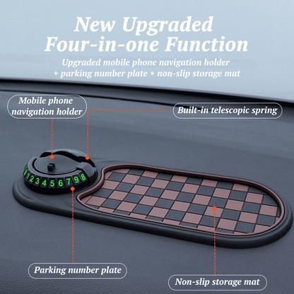 Multifunction Car Anti-Slip Mat