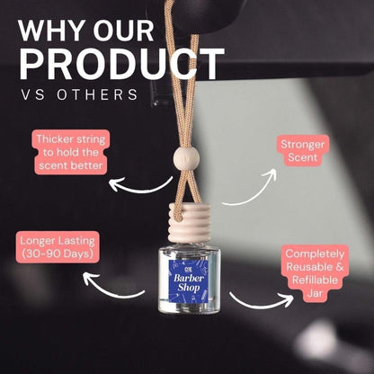 🍃Scented Car Air Freshener