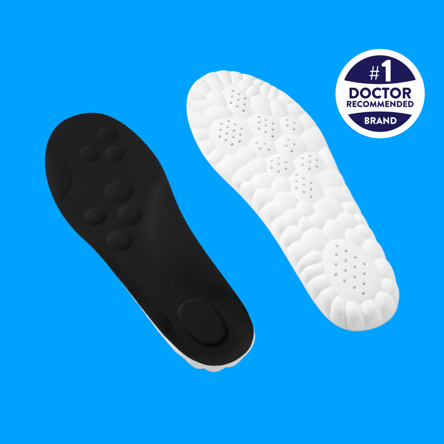 Tiktrove Cloud Insoles