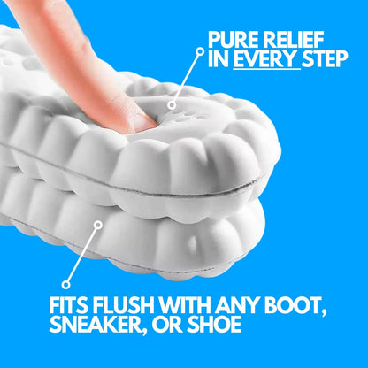 Tiktrove Cloud Insoles