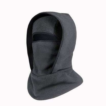 ❄️ 3-in-1 Thermal Ski Mask & Neck Warmer – Windproof Winter Hat