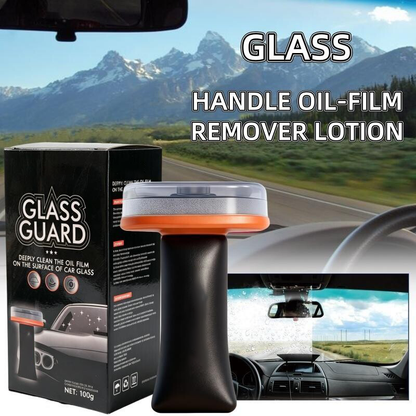 Glass Film Cleaning Brush