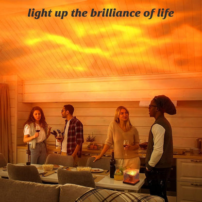 ✨ Aurora Dreamscape Projector