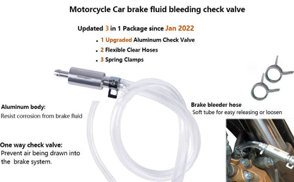 50K+ SOLD! Almost GoneBrake Bleeder Hose