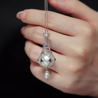 Silver Sapphire🎁(S925)