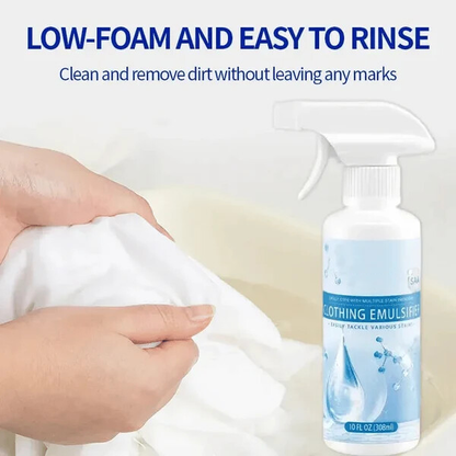 🔥Clothing emulsifier, Non-Ionic Laundry Pre-Treatment - Your Go-To Laundry Cleaner✨