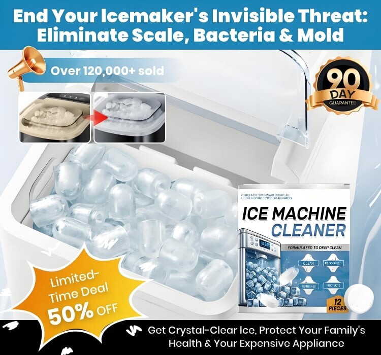 Ice Machine Cleaner