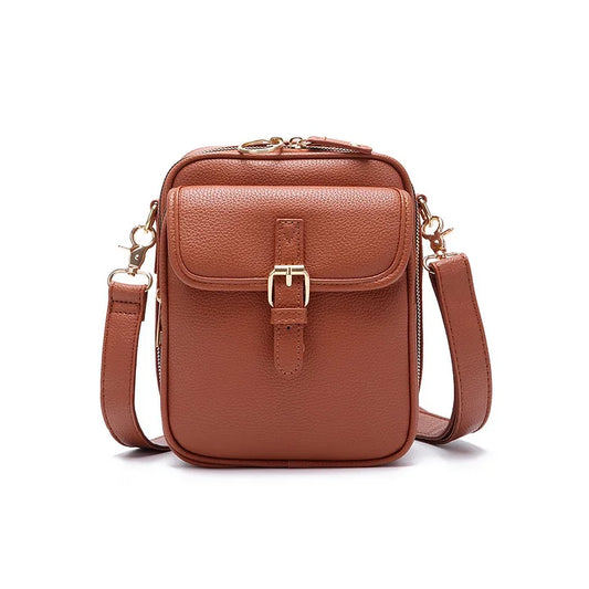 🔥LAST DAY- Crossbody Leather Bag