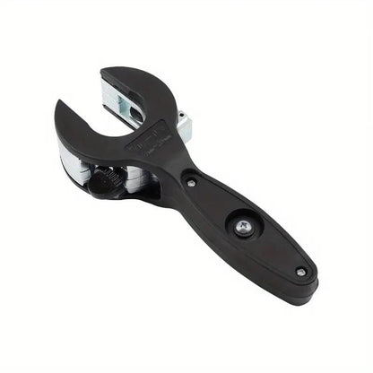 Ratchet-type Pipe Cutter, One-hand Fast Pipe Cutting Tool, for Cutting 5/16-1-1/8 inch Stainless Steel Copper Aluminium