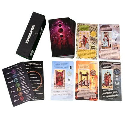 🎁Tarot Cards Set With Meanings
