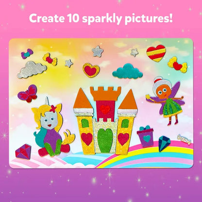 Foil Art & Craft Activity 🤲💓No Mess Art Kit