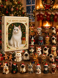 🎄Cat Advent Calendar