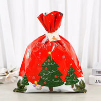 RED LARGE(8 PCS SET)