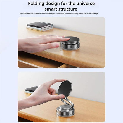 360° Adjustable Vacuum Magnetic Phone Holder