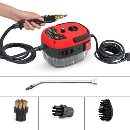 Professional High-Pressure 1800ML Rapid-Heating Steam Cleaner