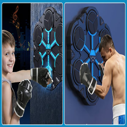 Upgraded Music Boxing Machin