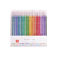 Set of 48 colors