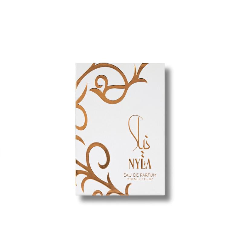🌸Nyla EDP by Prestige – A luxurious blend of fruity, floral & warm woody notes for an elegant, lasting scent 🌿💖