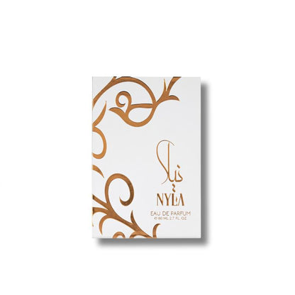 🌸Nyla EDP by Prestige – A luxurious blend of fruity, floral & warm woody notes for an elegant, lasting scent 🌿💖