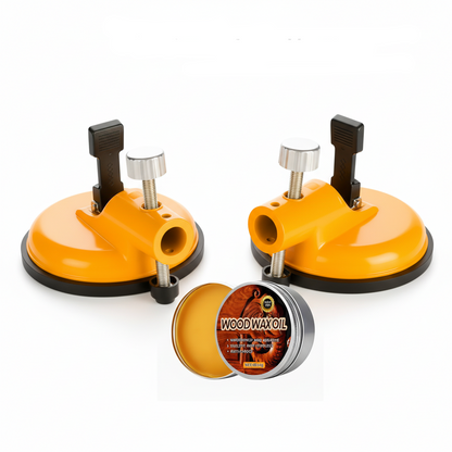 🔥Heavy Duty Suction Cup Wood Floor Removal and Installation Tool, Tile leveler