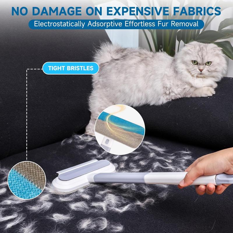 ⌛🐾Multifunctional Pet Hair Removal Tool