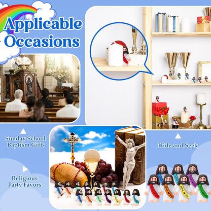 Little Jesus Figures